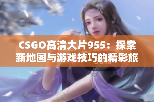 CSGO高清大片955：探索新地图与游戏技巧的精彩旅程