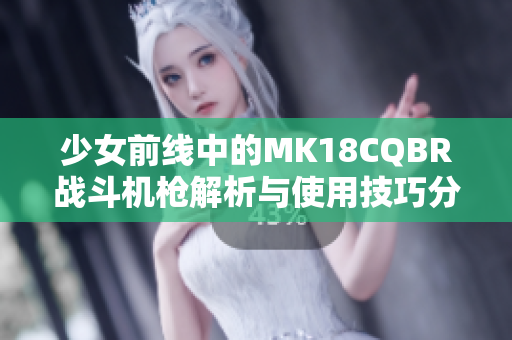 少女前线中的MK18CQBR战斗机枪解析与使用技巧分享