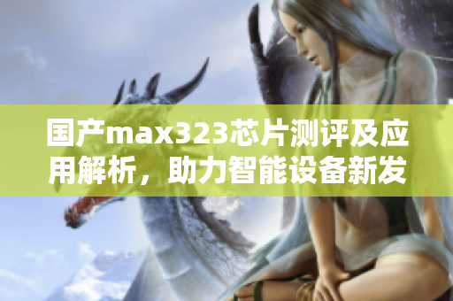 国产max323芯片测评及应用解析，助力智能设备新发展