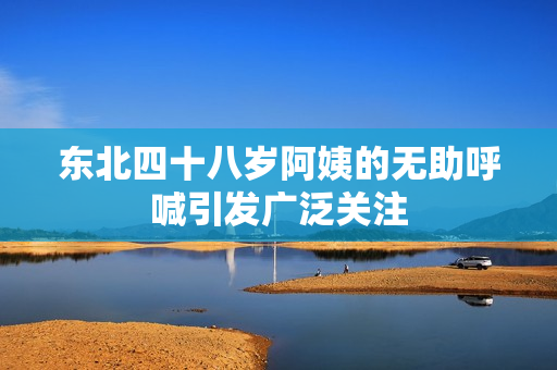 东北四十八岁阿姨的无助呼喊引发广泛关注