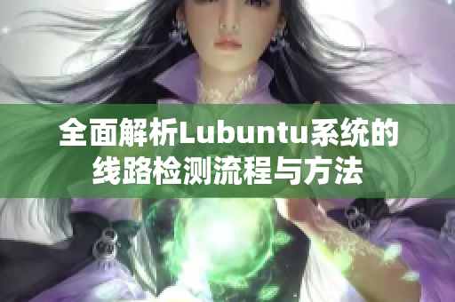 全面解析Lubuntu系统的线路检测流程与方法