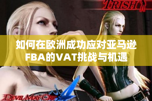 如何在欧洲成功应对亚马逊FBA的VAT挑战与机遇