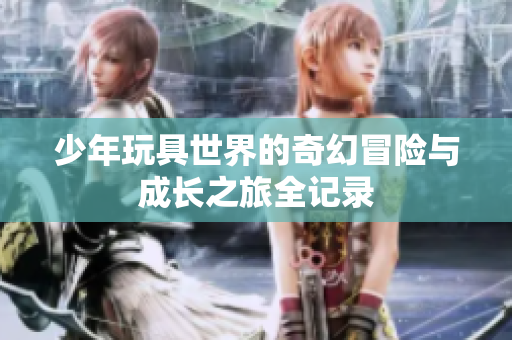 少年玩具世界的奇幻冒险与成长之旅全记录