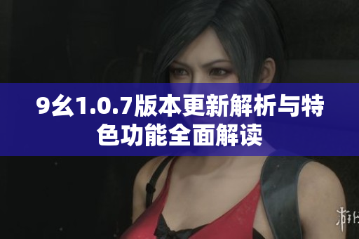 9幺1.0.7版本更新解析与特色功能全面解读