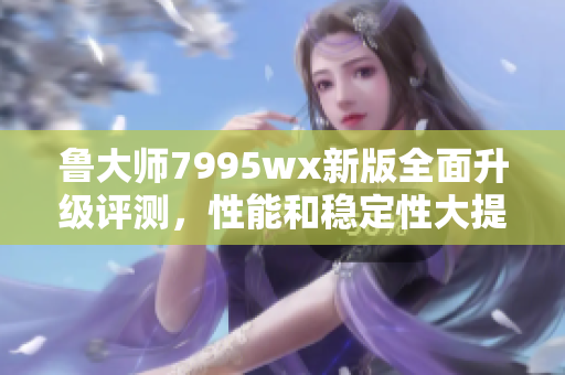 鲁大师7995wx新版全面升级评测，性能和稳定性大提升