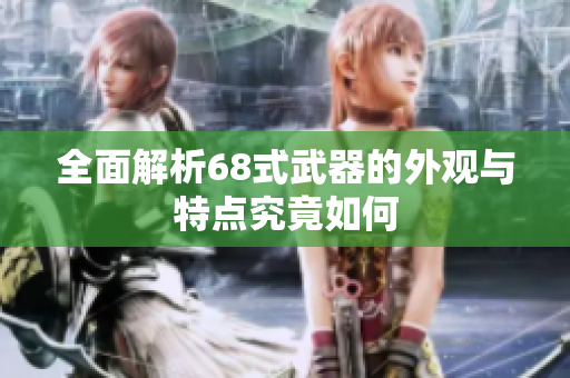 全面解析68式武器的外观与特点究竟如何