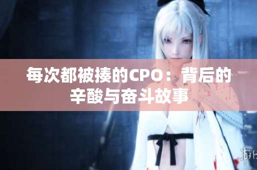 每次都被揍的CPO：背后的辛酸与奋斗故事