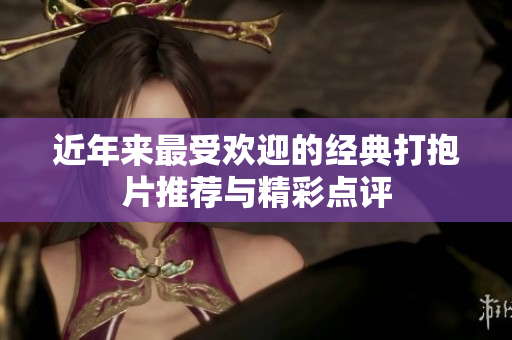 近年来最受欢迎的经典打抱片推荐与精彩点评