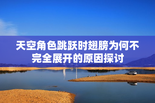 天空角色跳跃时翅膀为何不完全展开的原因探讨