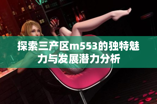 探索三产区m553的独特魅力与发展潜力分析