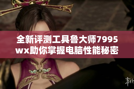 全新评测工具鲁大师7995wx助你掌握电脑性能秘密