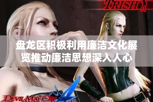 盘龙区积极利用廉洁文化展览推动廉洁思想深入人心