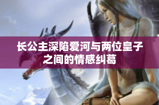 长公主深陷爱河与两位皇子之间的情感纠葛