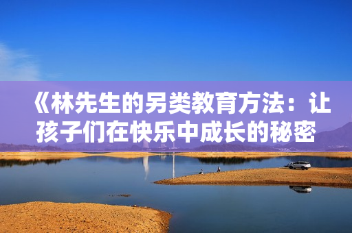 《林先生的另类教育方法：让孩子们在快乐中成长的秘密》