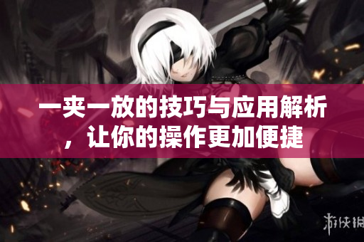 一夹一放的技巧与应用解析，让你的操作更加便捷