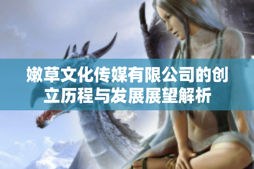 嫩草文化传媒有限公司的创立历程与发展展望解析
