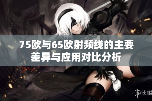 75欧与65欧射频线的主要差异与应用对比分析