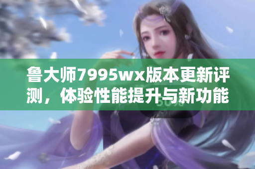 鲁大师7995wx版本更新评测，体验性能提升与新功能解析