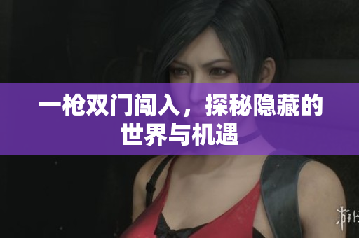 一枪双门闯入，探秘隐藏的世界与机遇
