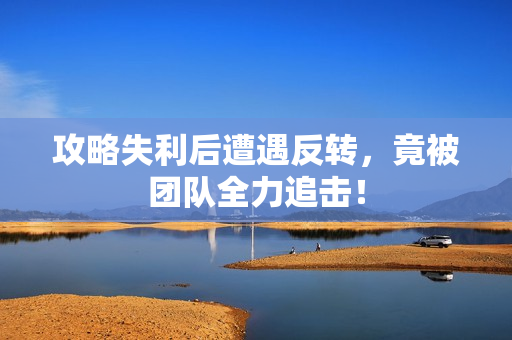 攻略失利后遭遇反转，竟被团队全力追击！