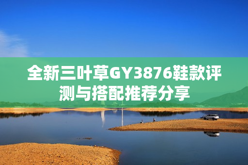 全新三叶草GY3876鞋款评测与搭配推荐分享