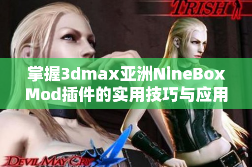 掌握3dmax亚洲NineBoxMod插件的实用技巧与应用分析