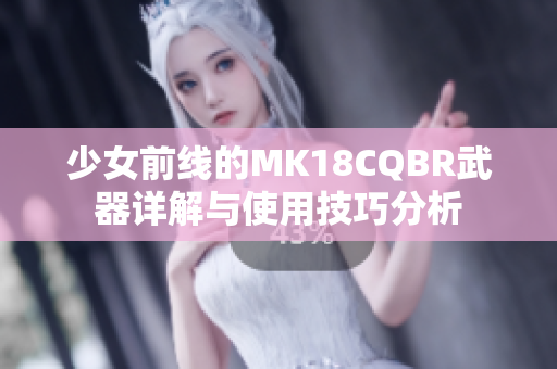 少女前线的MK18CQBR武器详解与使用技巧分析