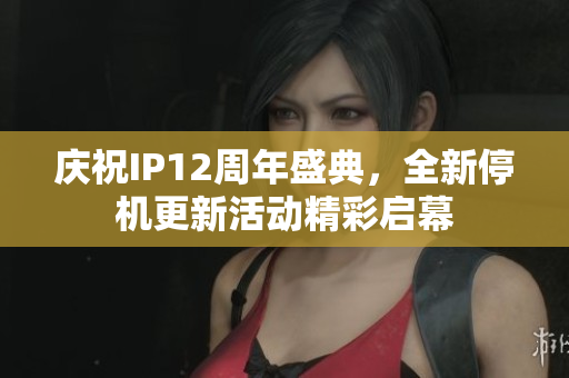 庆祝IP12周年盛典，全新停机更新活动精彩启幕