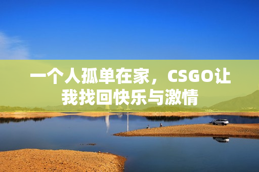 一个人孤单在家，CSGO让我找回快乐与激情