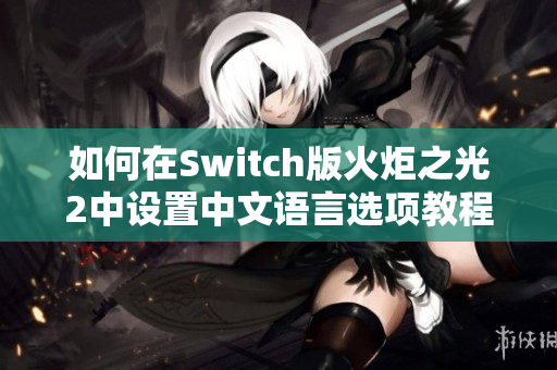 如何在Switch版火炬之光2中设置中文语言选项教程