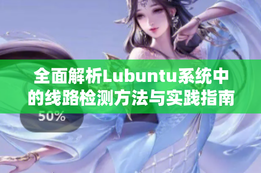 全面解析Lubuntu系统中的线路检测方法与实践指南