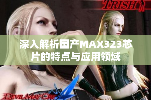 深入解析国产MAX323芯片的特点与应用领域