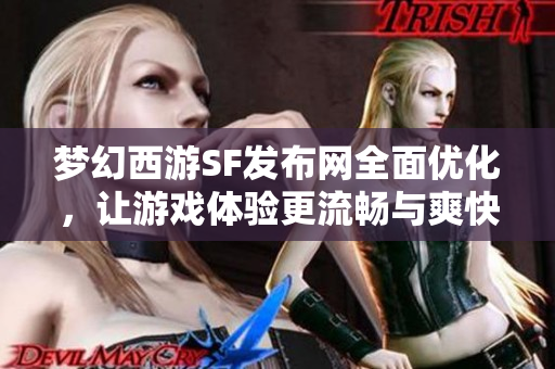 梦幻西游SF发布网全面优化，让游戏体验更流畅与爽快必看推荐！