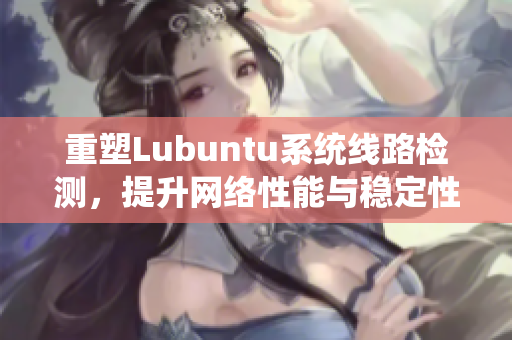 重塑Lubuntu系统线路检测，提升网络性能与稳定性