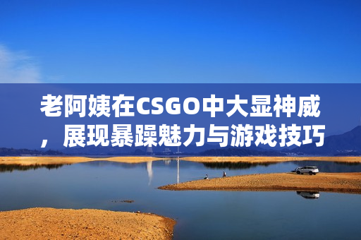 老阿姨在CSGO中大显神威，展现暴躁魅力与游戏技巧